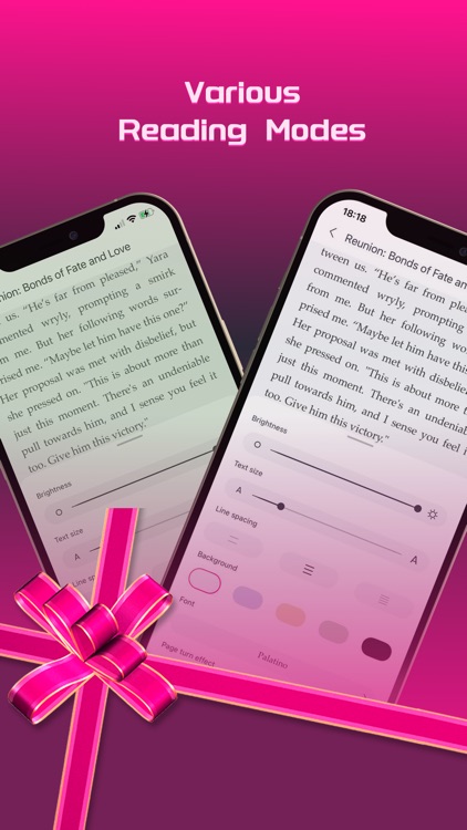 VivaNovel screenshot-3