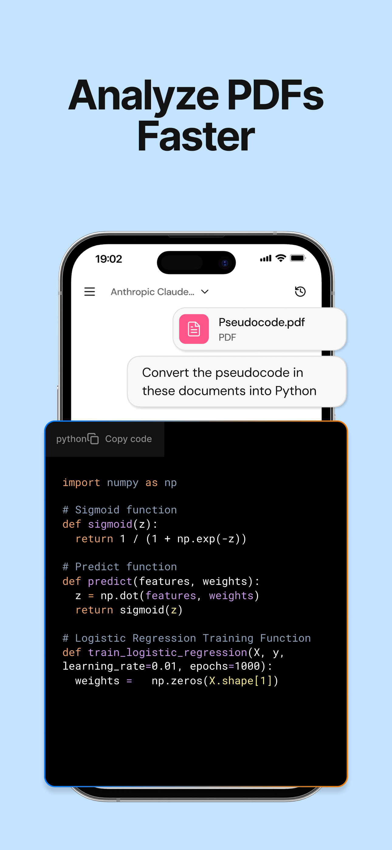 Chatly AI: AI Smart Assistant screenshot 3