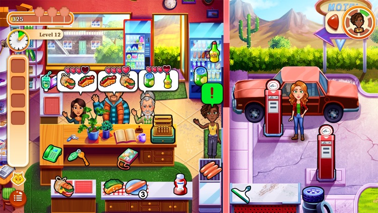 Cooking Bride to Primrose Lake screenshot-6