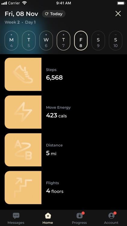 Caliber Vault screenshot-4