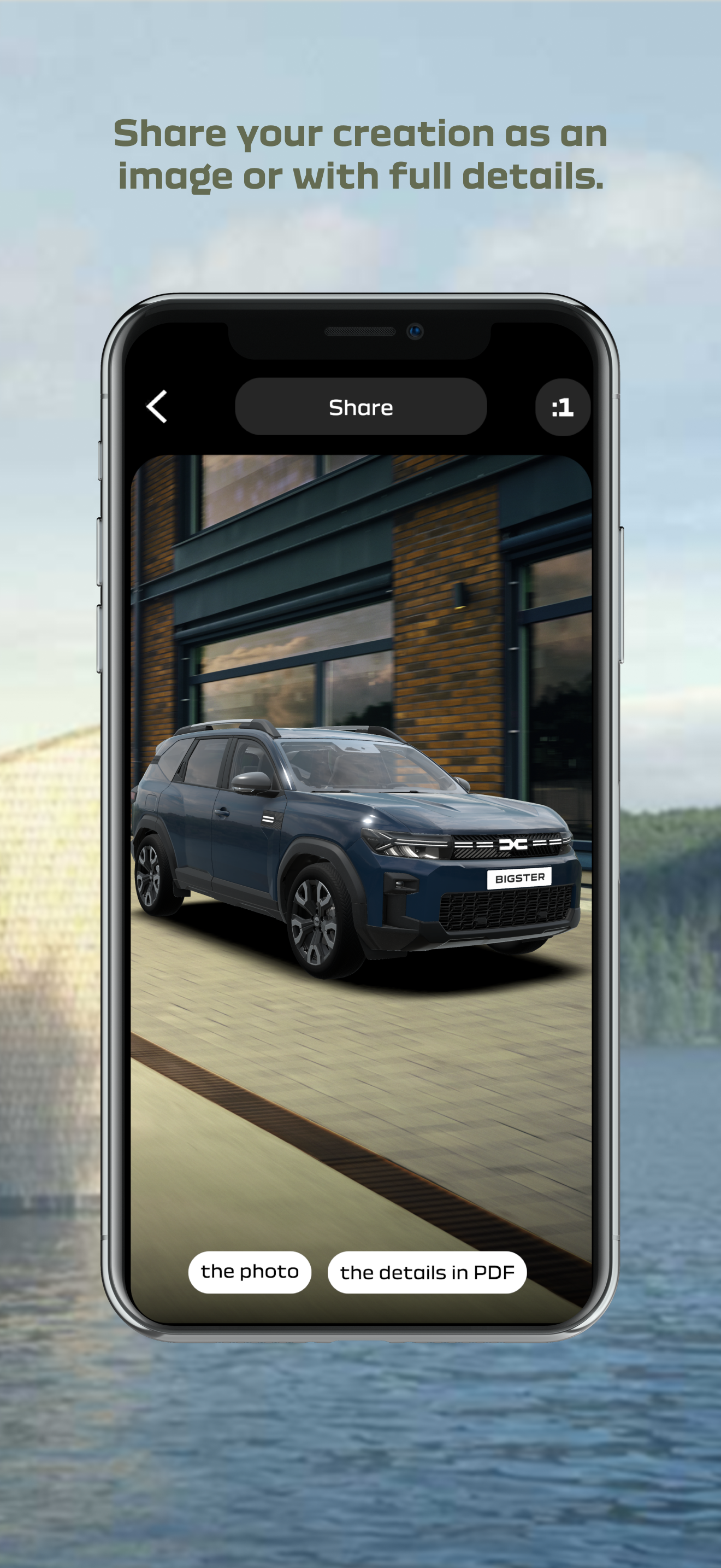 Dacia AR screenshot 8