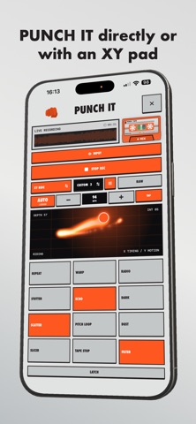 PunchKit Screenshot 8 of 9