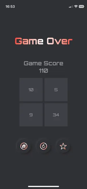 Odd Even - Merge screenshot 3