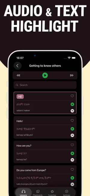 Learn Tigrinya - Lentil screenshot 2