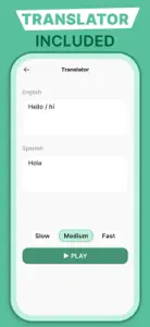 Learn Spanish for Beginners screenshot #9 for iPhone