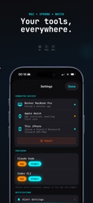 VibeCheck - Limits Companion screenshot