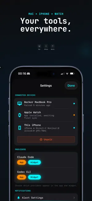 VibeCheck - Limits Companion iPhone screenshot 6