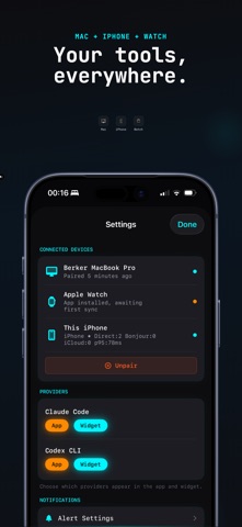 VibeCheck - Limits Companion Screenshot 6 of 6