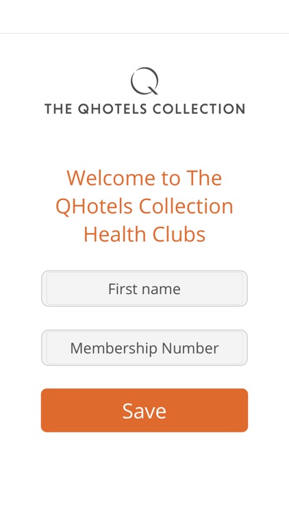 QHotels Collection Health Club