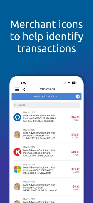 PEFCU Mobile Banking screenshot 4