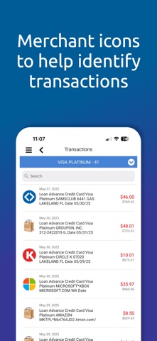 PEFCU Mobile Banking Screenshot 4 of 4