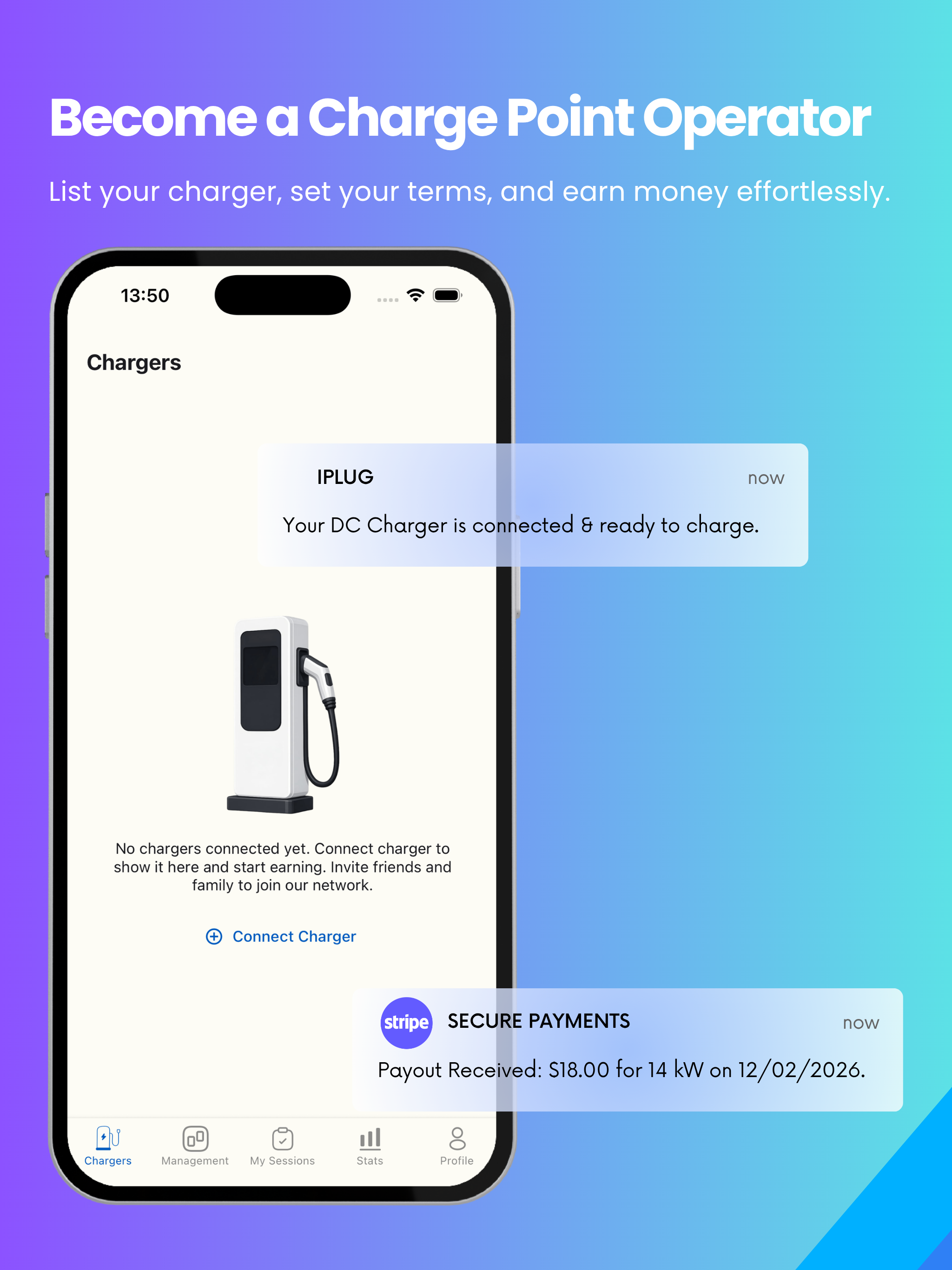 iPlug: EV Charging screenshot 10