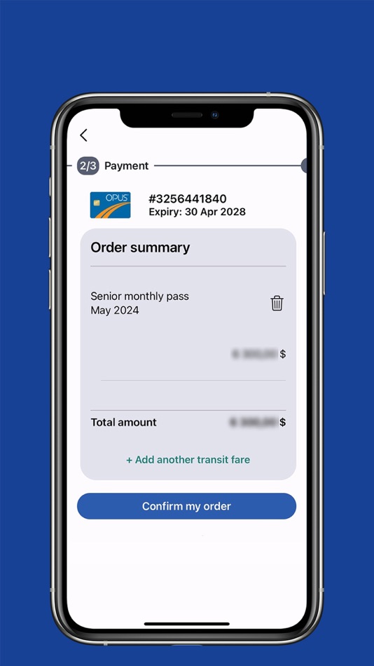 #4. RTC - Recharge OPUS (iOS) 由: Réseau de Transport de la Capitale