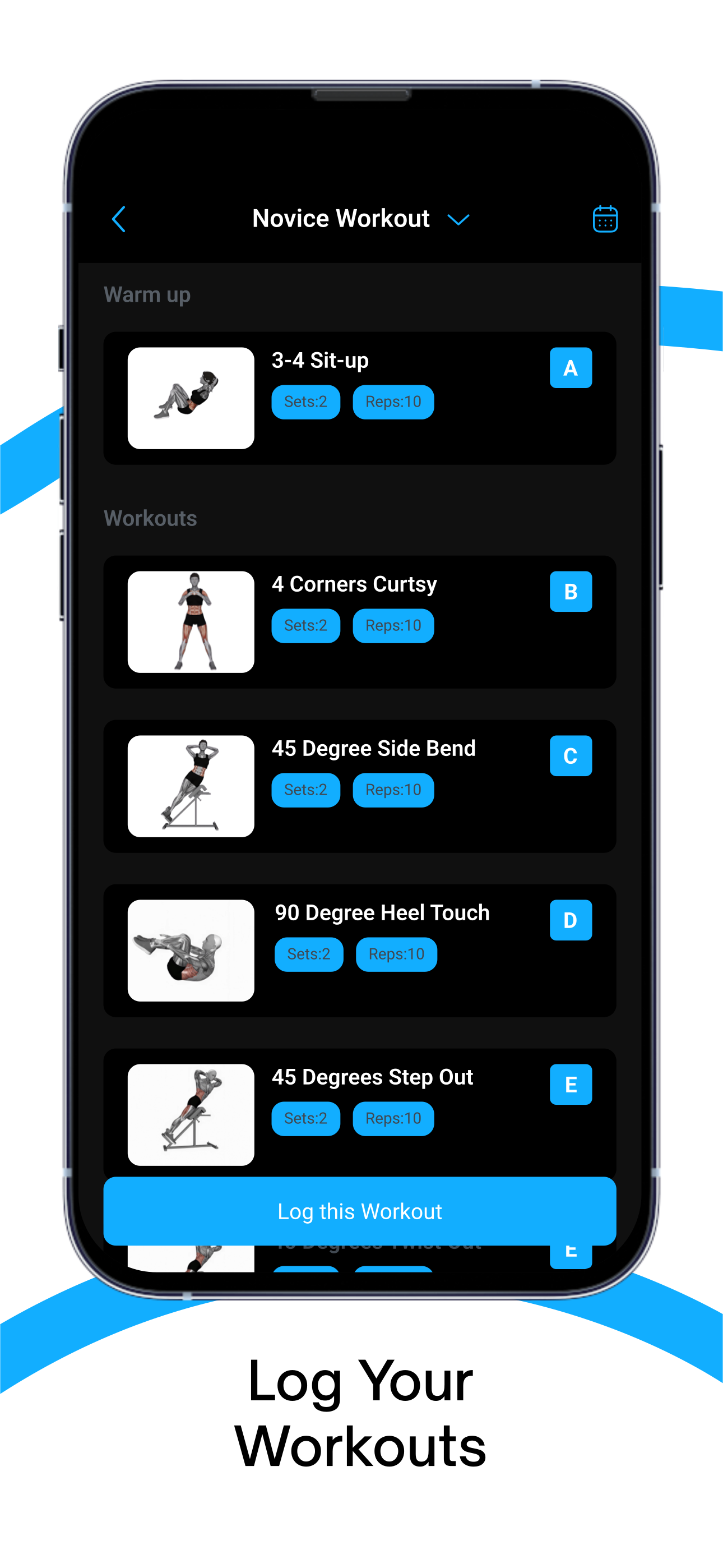 Strength Culture United screenshot 2
