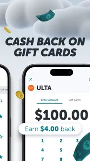 ibotta: save & earn cash back iphone screenshot 4