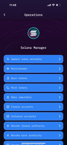 MakeYourCoin Screenshot 8 of 9
