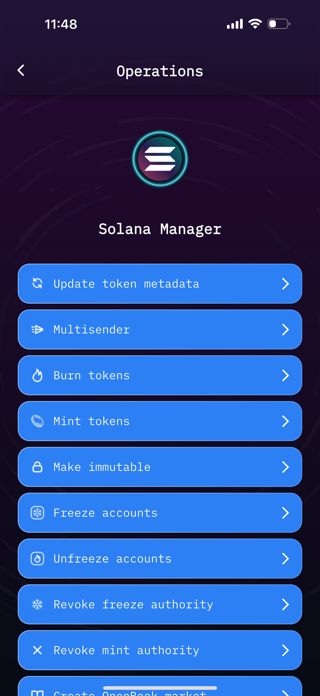 MakeYourCoin Screenshot 8 of 9