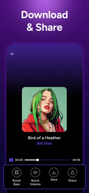Louder Volume Booster iPhone screenshot 6