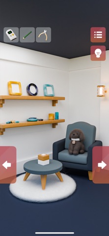 脱出ゲーム｜Dog's House のスクリーンショット