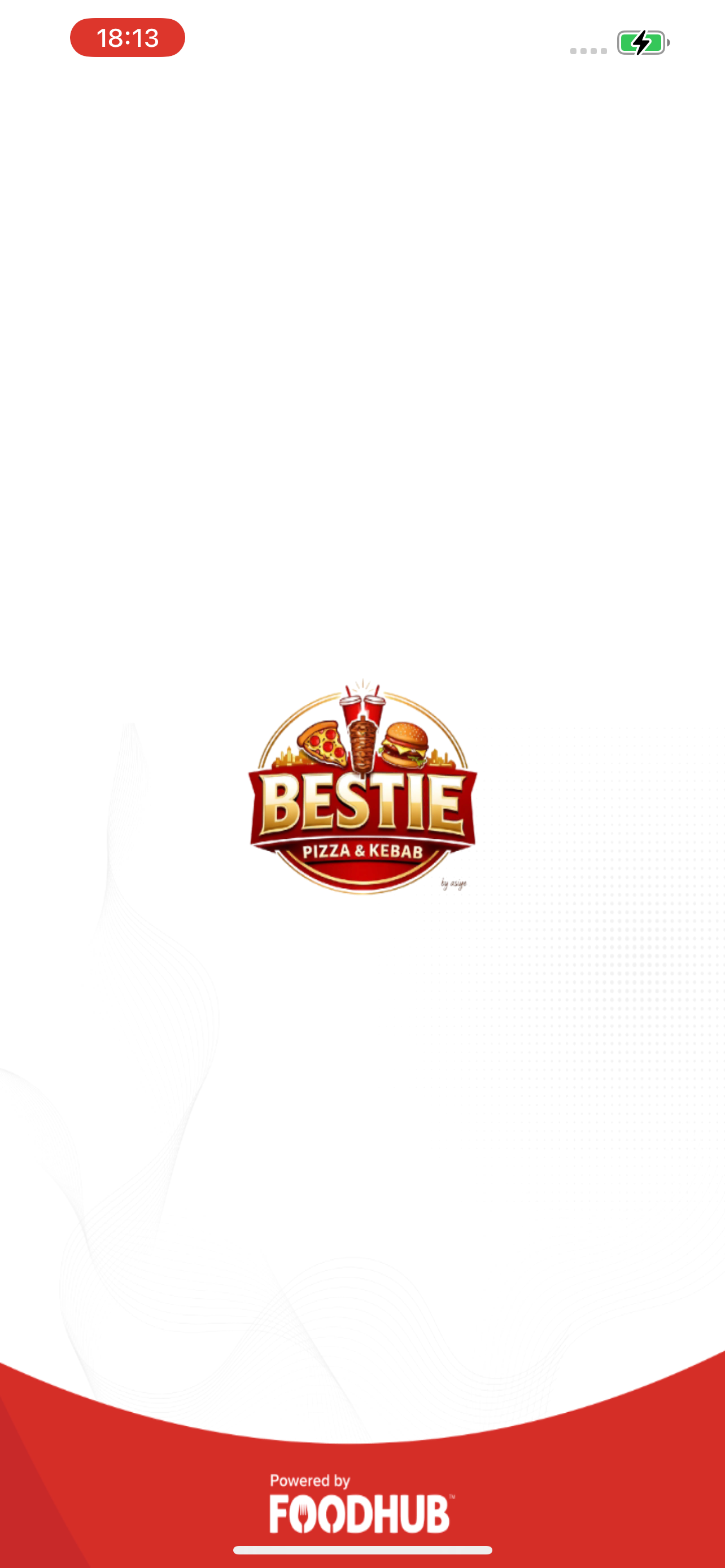 Bestie Kebab Pizza