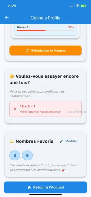 Number Bond Challenge screenshot 2
