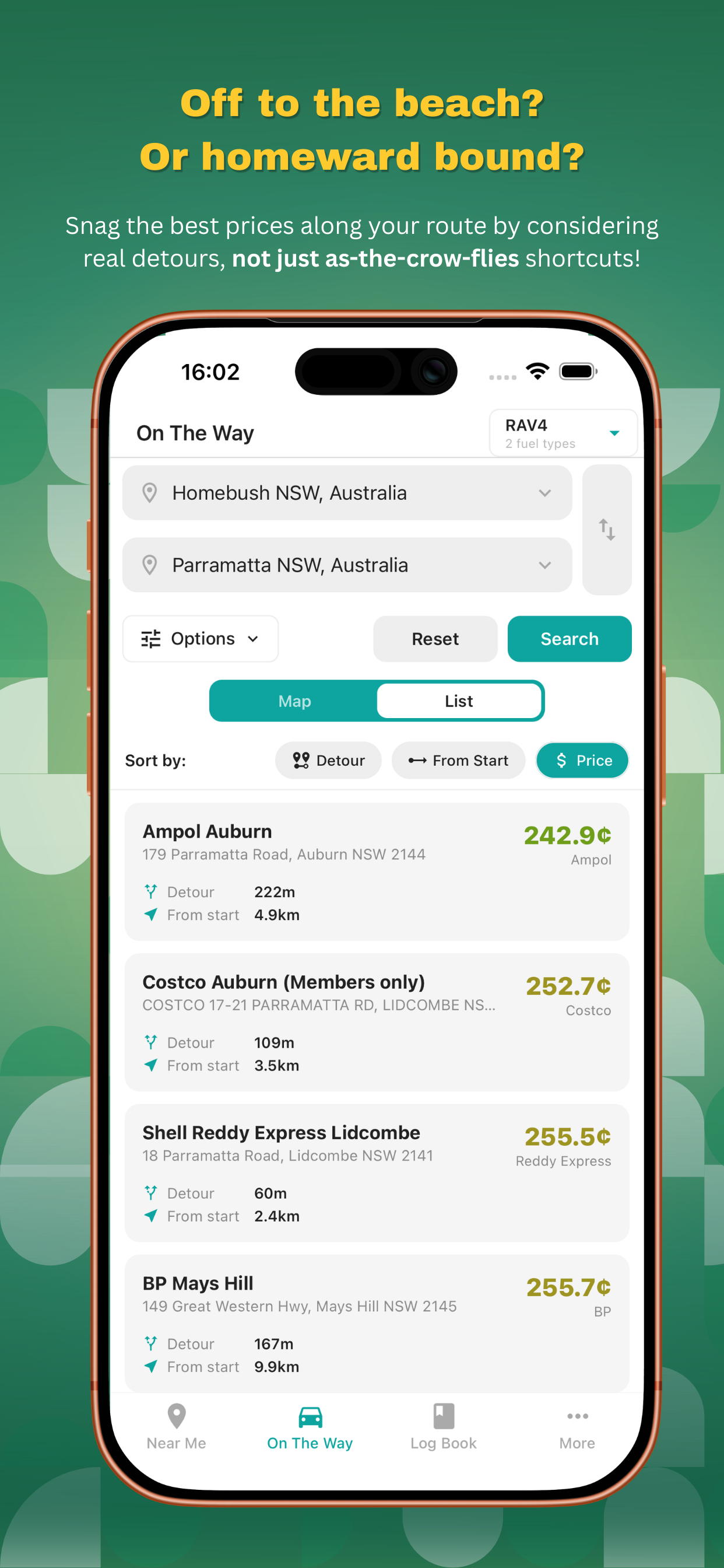 RipperFuel screenshot 7