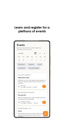 ADL26 Delegate screenshot
