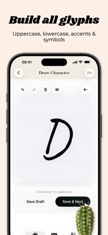 Font Maker: Custom Keyboard screenshot