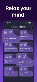 Noise Maker: Relax and Sleep screenshot