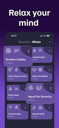 Noise Maker: Relax and Sleep screenshot 3