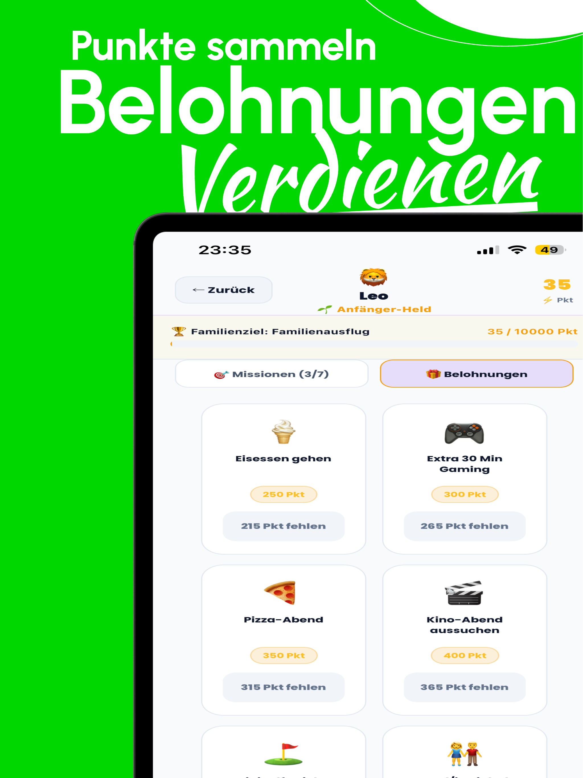 HeroHabit-Mobile screenshot 9