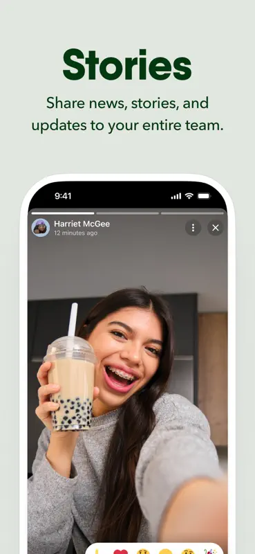 Blink - The Frontline App screenshot 3 of 7