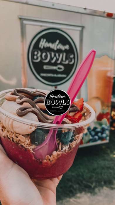 Hometown Bowls Screenshot