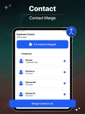CleanFlow+: Phone Cleaner iPad screenshot