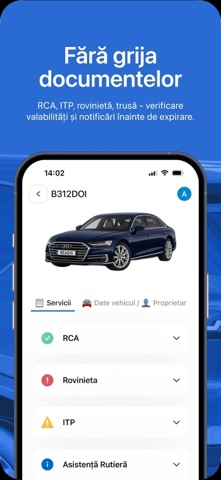 Reasig - asigurări, suport 7/7 screenshot 4