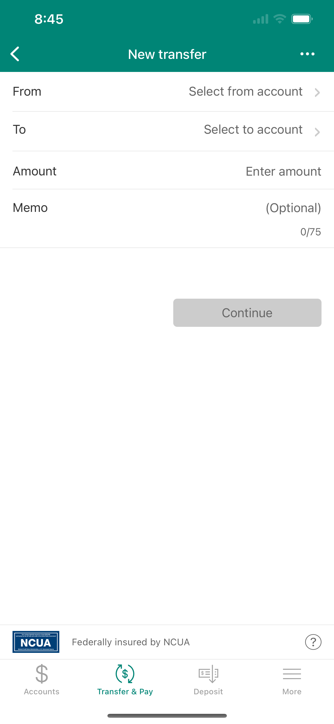 Hawaii FCU Mobile Banking screenshot 3