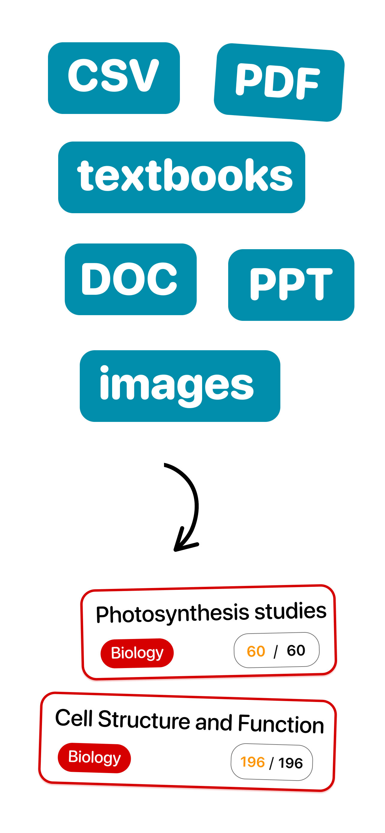 AI Flashcard Maker - Studyzy screenshot 3