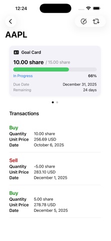 FinRoute Saving Planner Screenshot 3 of 6