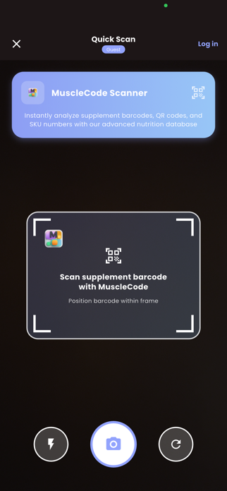 MuscleCode Screenshot 7 of 7