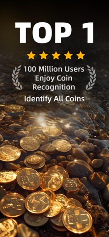 Coin Scanner: Identifier AI Screenshot 1 of 6