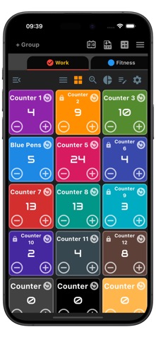 Multi Counter - Count Easyのおすすめ画像4