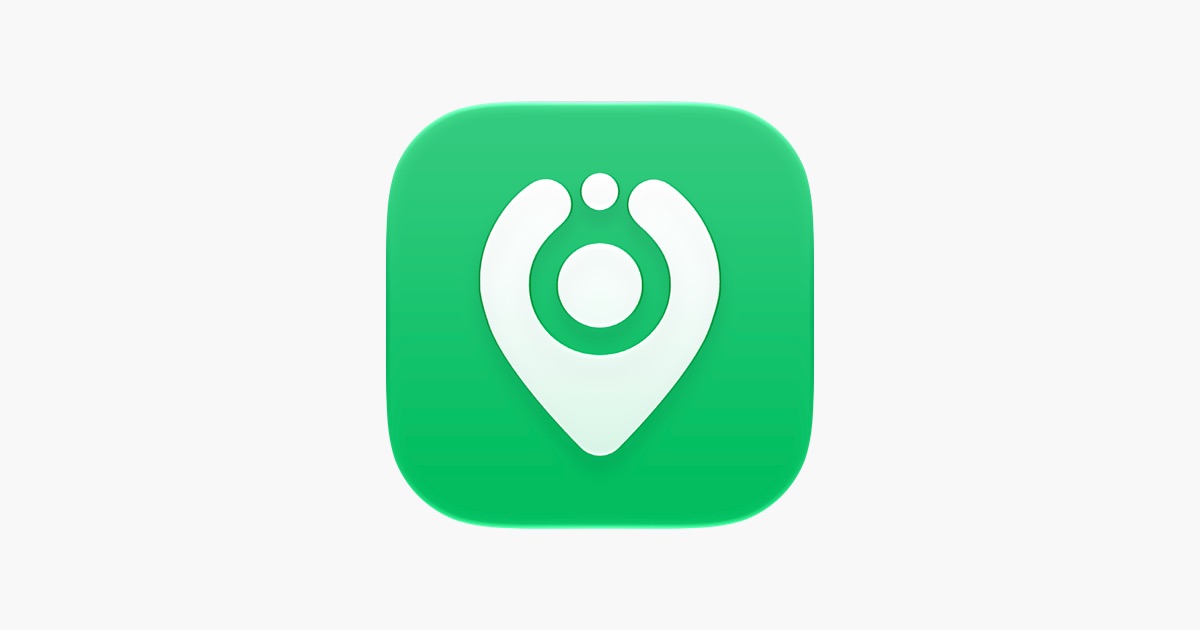 Found Here》App - App Store