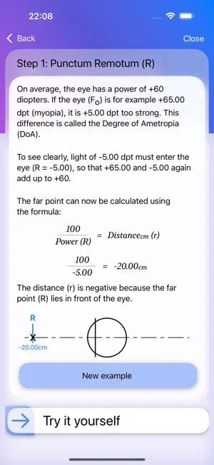 OptiKit screenshot 3