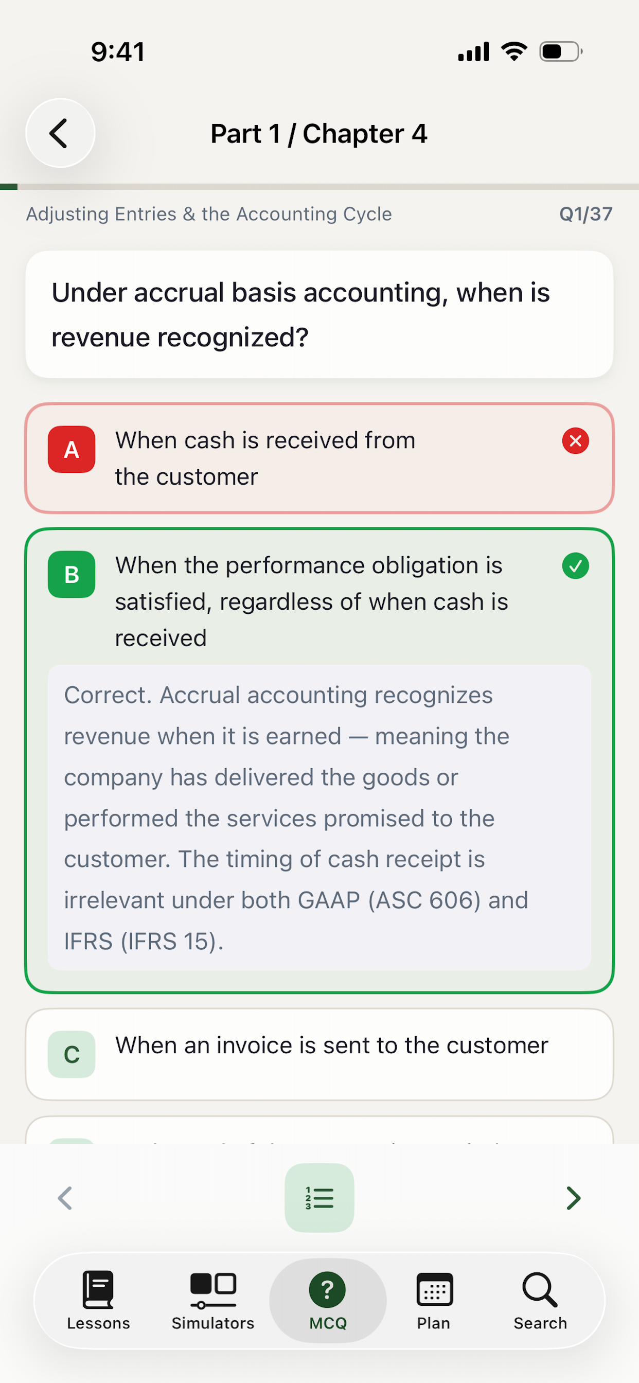 PEasy Accounting FS