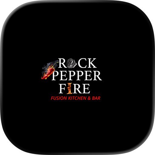 Rock Pepper Fire