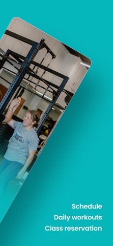 CrossFit Spring Hill Screenshot 2 of 5
