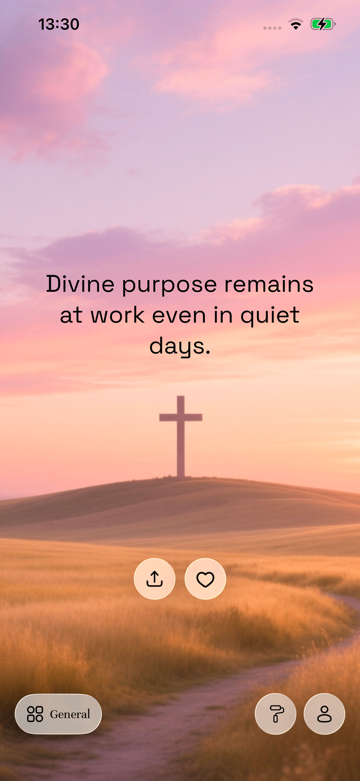 the Bible Widget - Prayer Αρρ screenshot 10