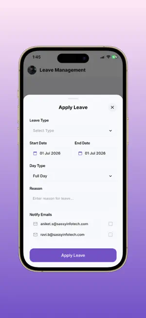 HRBloom screenshot 4