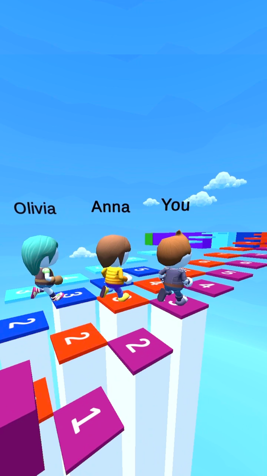 #3. Math Hit - Brain Puzzle Games (iOS) 由: ABYLITH GAMES LLP