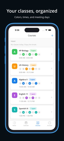 TimeCrunch: Homework Tool Screenshot 4 of 5
